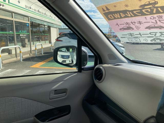 ｅＫワゴン Ｇ　★衝突被害軽減システム　★届出済未使用車　★４ＷＤ　★キーレスエントリー（32枚目）