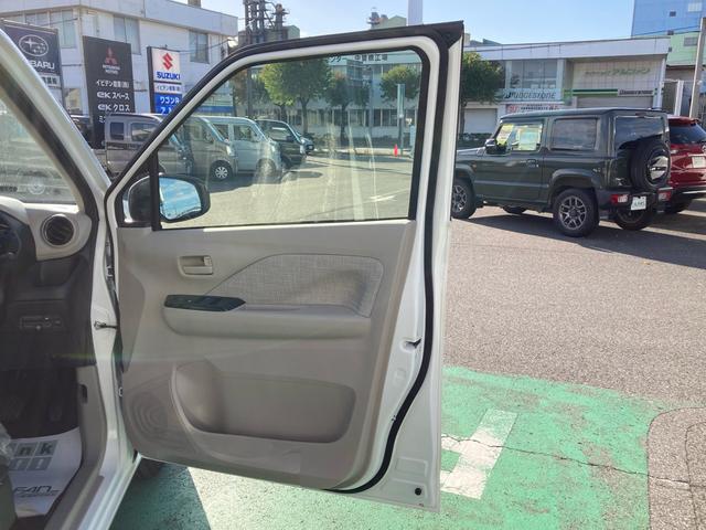 eKワゴン G ★衝突被害軽減システム ★届出済未使用車 ★スマートキー ★シートヒーター(13枚目)