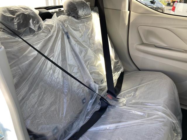 eKワゴン G ★衝突被害軽減システム ★届出済未使用車 ★スマートキー ★シートヒーター(19枚目)