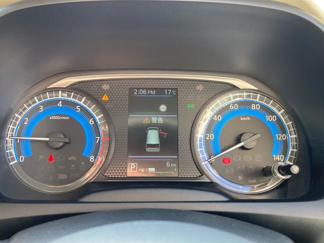 eKワゴン G ★衝突被害軽減システム ★届出済未使用車 ★スマートキー ★シートヒーター(25枚目)