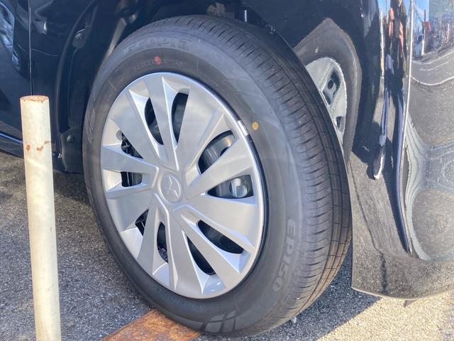 eKワゴン M ★衝突被害軽減システム ★届出済未使用車 ★キーレスエントリー ★シートヒーター(9枚目)