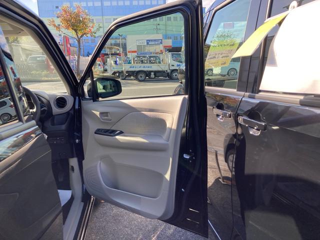 eKワゴン M ★衝突被害軽減システム ★届出済未使用車 ★キーレスエントリー ★シートヒーター(10枚目)