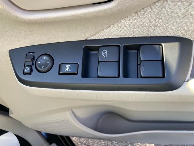 eKワゴン M ★衝突被害軽減システム ★届出済未使用車 ★キーレスエントリー ★シートヒーター(11枚目)