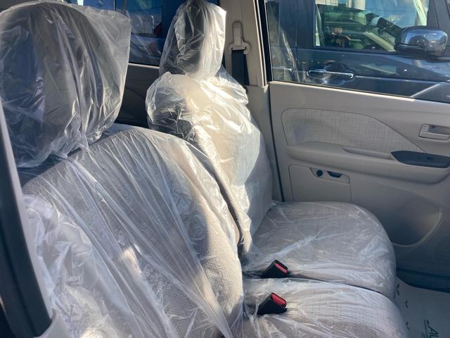 eKワゴン M ★衝突被害軽減システム ★届出済未使用車 ★キーレスエントリー ★シートヒーター(13枚目)