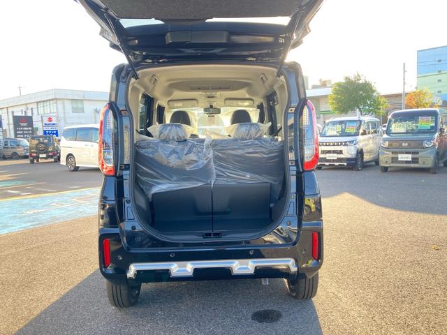デリカミニ Ｔ　プレミアム　★衝突被害軽減システム　★届出済未使用車　★ハイブリッド　★４ＷＤ　★両側パワースライドドア　★クルーズコントロール　★スマートキー　★ＬＥＤヘッドライト　★シートヒーター（38枚目）