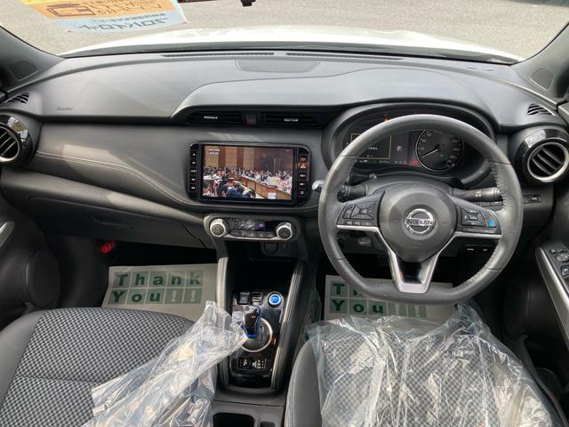 キックス Ｘ　★衝突被害軽減システム　★走行６００００ｋｍ　★ドライブレコーダー　★クルーズコントロール　★全方位カメラ　★ナビ　★ＥＴＣ　★スマートキー　★ＬＥＤヘッドライト（25枚目）