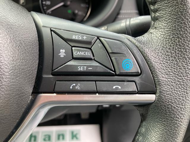 キックス Ｘ　★衝突被害軽減システム　★走行６００００ｋｍ　★ドライブレコーダー　★クルーズコントロール　★全方位カメラ　★ナビ　★ＥＴＣ　★スマートキー　★ＬＥＤヘッドライト（28枚目）