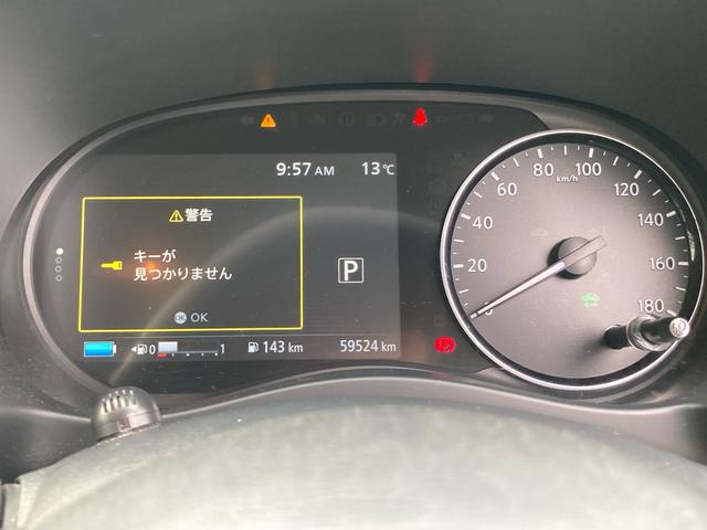 キックス Ｘ　★衝突被害軽減システム　★走行６００００ｋｍ　★ドライブレコーダー　★クルーズコントロール　★全方位カメラ　★ナビ　★ＥＴＣ　★スマートキー　★ＬＥＤヘッドライト（30枚目）