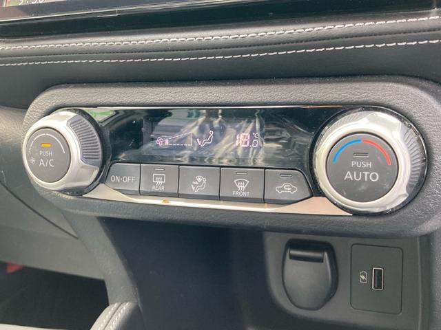 キックス Ｘ　★衝突被害軽減システム　★走行６００００ｋｍ　★ドライブレコーダー　★クルーズコントロール　★全方位カメラ　★ナビ　★ＥＴＣ　★スマートキー　★ＬＥＤヘッドライト（38枚目）