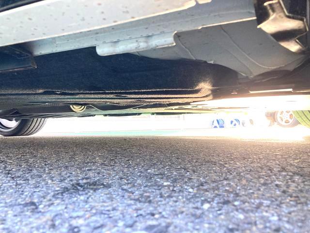 下廻りも、サビによる腐食などは無く、良好な状態です。