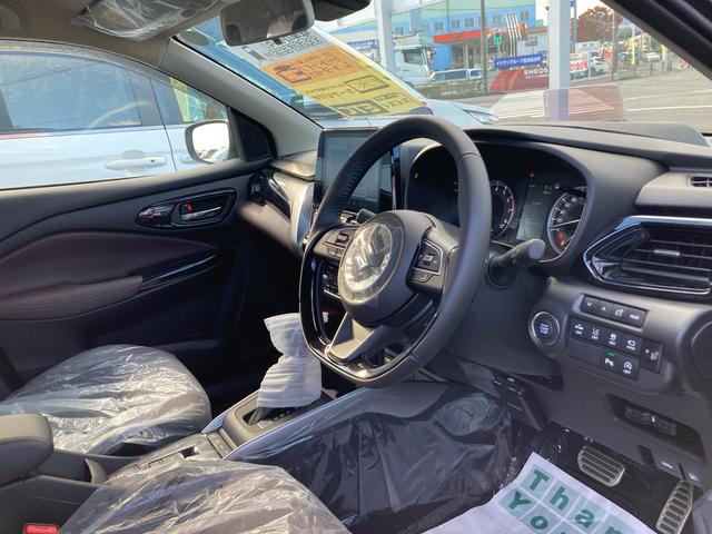 フロンクス ベースグレード ★衝突被害軽減システム ハイブリッド 4WD ドライブレコーダー クルーズコントロール 全方位カメラ ナビ ETC スマートキー HUD LEDヘッドライト シートヒーター ヒルディセントコントロール(19枚目)