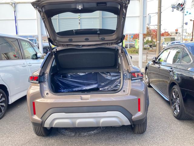 フロンクス ベースグレード ★衝突被害軽減システム ハイブリッド 4WD ドライブレコーダー クルーズコントロール 全方位カメラ ナビ ETC スマートキー HUD LEDヘッドライト シートヒーター ヒルディセントコントロール(47枚目)