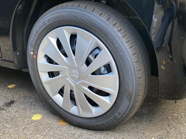 ｅＫワゴン Ｍ　★届出済未使用車　★衝突被害軽減システム　★４ＷＤ　★キーレスエントリー　★メーカー保証　★シートヒーター（8枚目）