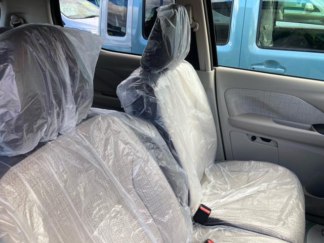 ｅＫワゴン Ｍ　★届出済未使用車　★衝突被害軽減システム　★４ＷＤ　★キーレスエントリー　★メーカー保証　★シートヒーター（13枚目）