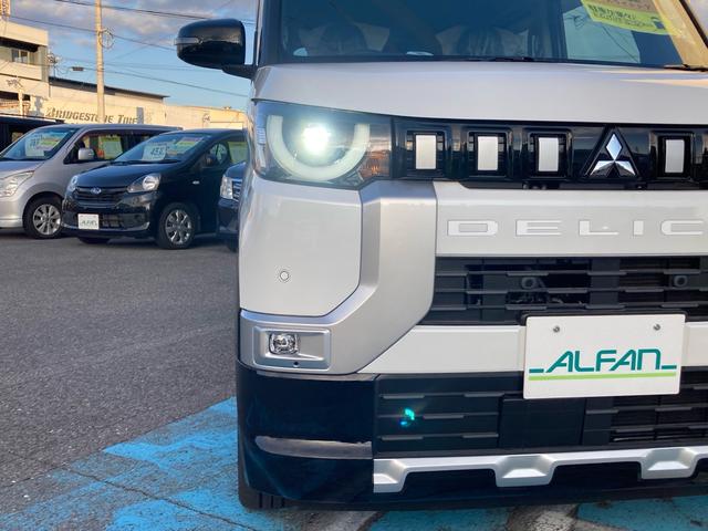 デリカミニ Ｇ　プレミアム　★届出済未使用車　★衝突被害軽減システム　★クルーズコントロール　★全方位カメラ　★スマートキー　★ＬＥＤヘッドライト　★シートヒーター　★電動パーキング（14枚目）