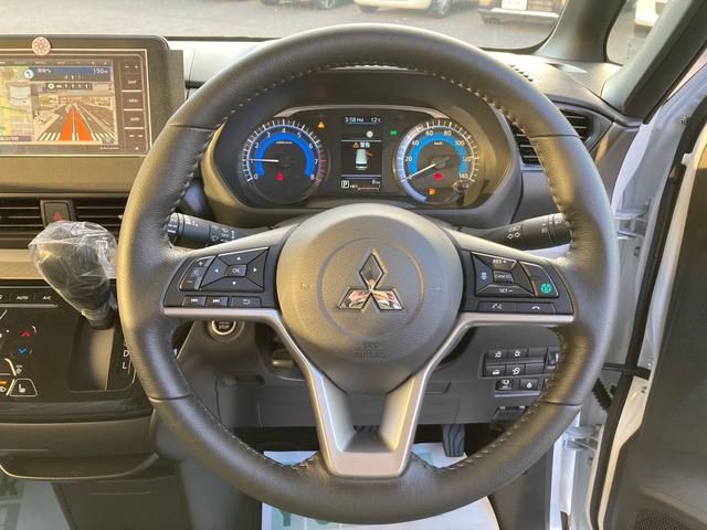 デリカミニ Ｇ　プレミアム　★届出済未使用車　★衝突被害軽減システム　★クルーズコントロール　★全方位カメラ　★スマートキー　★ＬＥＤヘッドライト　★シートヒーター　★電動パーキング（23枚目）