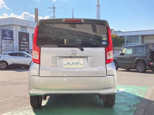 ムーヴ Ｘリミテッド　ＳＡＩＩＩ　★衝突被害軽減システム　★走行２３０００ｋｍ　★ドライブレコーダー　★ナビ　★バックカメラ（6枚目）