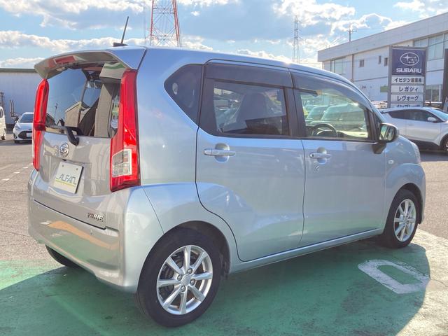 ムーヴ Ｘリミテッド　ＳＡＩＩＩ　★衝突被害軽減システム　★走行２３０００ｋｍ　★ドライブレコーダー　★ナビ　★バックカメラ（7枚目）