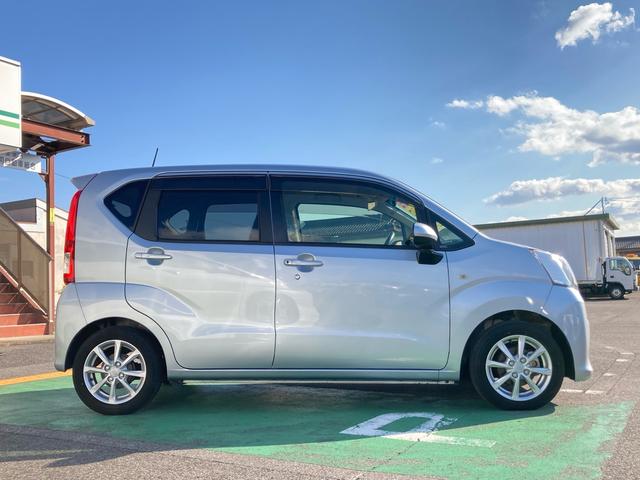 ムーヴ Ｘリミテッド　ＳＡＩＩＩ　★衝突被害軽減システム　★走行２３０００ｋｍ　★ドライブレコーダー　★ナビ　★バックカメラ（8枚目）