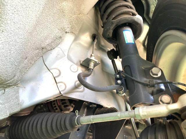 ムーヴ Ｘリミテッド　ＳＡＩＩＩ　★衝突被害軽減システム　★走行２３０００ｋｍ　★ドライブレコーダー　★ナビ　★バックカメラ（9枚目）