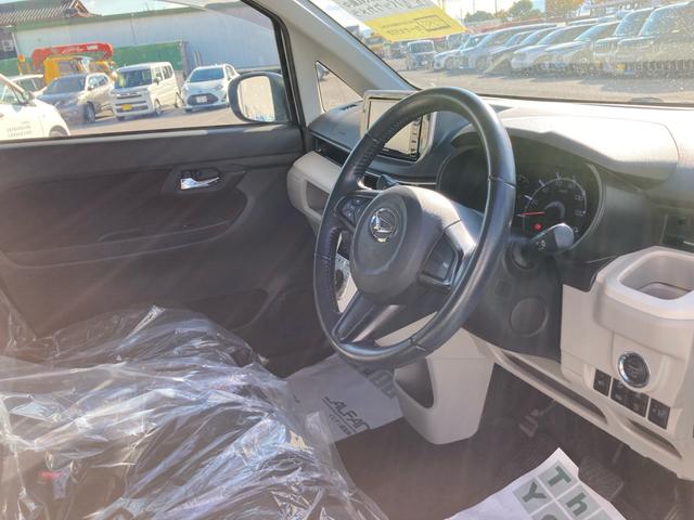 ムーヴ Ｘリミテッド　ＳＡＩＩＩ　★衝突被害軽減システム　★走行２３０００ｋｍ　★ドライブレコーダー　★ナビ　★バックカメラ（18枚目）