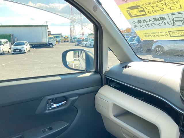 ムーヴ Ｘリミテッド　ＳＡＩＩＩ　★衝突被害軽減システム　★走行２３０００ｋｍ　★ドライブレコーダー　★ナビ　★バックカメラ（35枚目）