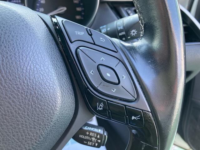 Ｃ－ＨＲ Ｇ　衝突被害軽減システム　ハイブリッド　ドライブレコーダー　クルーズコントロール　ナビ　ＥＴＣ　スマートキー　バックカメラ　ＬＥＤヘッドライト　シートヒーター（28枚目）