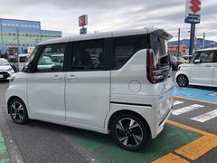 大人気の軽自動車！　パールホワイトの新型ルークスＧターボ　パイロットＥＤが入庫しました♪ 5