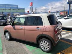 女性に大人気の軽自動車！　ピンク２トーンカラーのラパンが入庫しました♪ 5