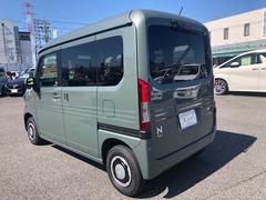 人気の軽ＶＡＮ！カーキ色のＮ−ＶＡＮ　ＦＵＮターボが入庫しました♪ 5