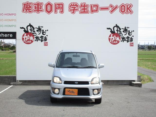 RS スーパーチャージャー 純正14AW キーレス(2枚目)