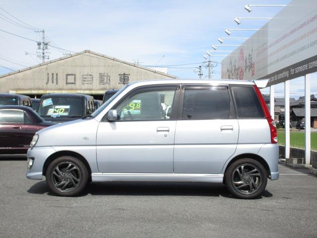 RS スーパーチャージャー 純正14AW キーレス(5枚目)