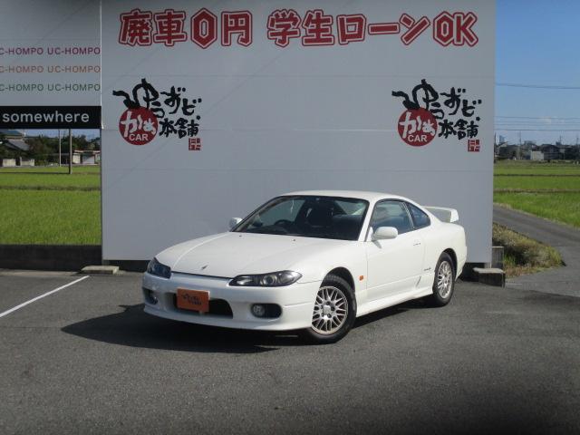 スペックS 純正15AW 電格ミラー リアスポイラー(7枚目)