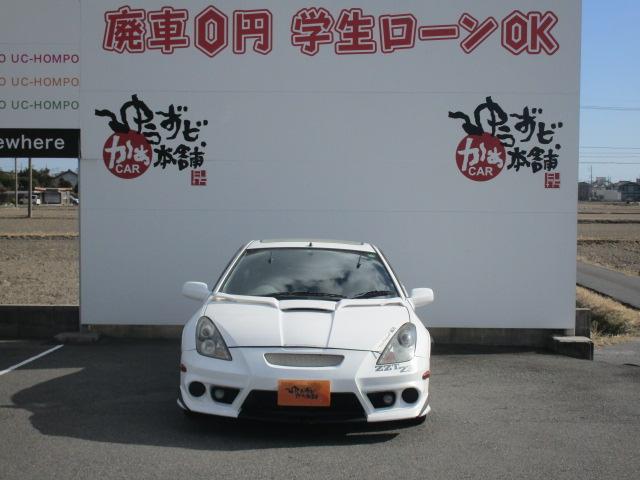 SS-IIスーパーストラットPKG TRDエアロ サンルーフ(2枚目)
