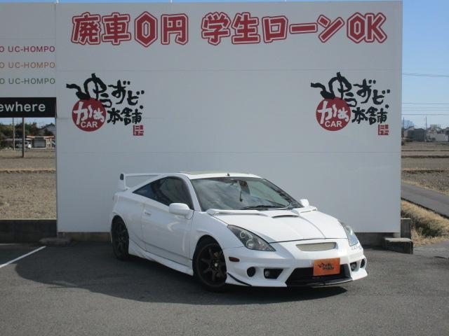 SS-IIスーパーストラットPKG TRDエアロ サンルーフ(6枚目)