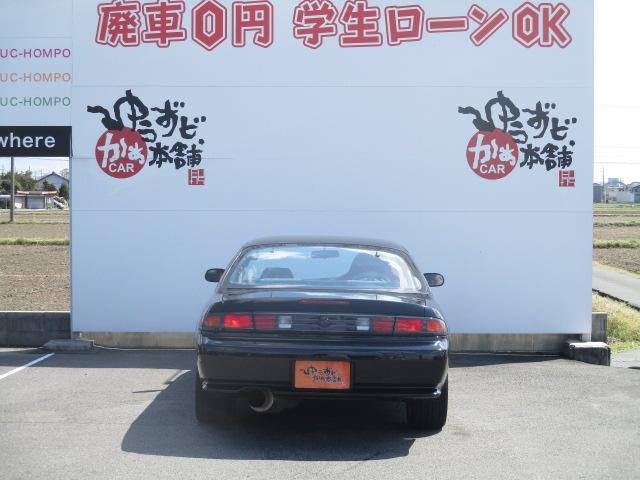 K’s仕様 LSD BLITZフルバケ APEXIマフラー(3枚目)