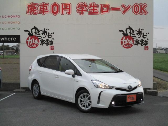 S後期型7人乗セーフティセンス カロッツメモリナビ クルコン(6枚目)