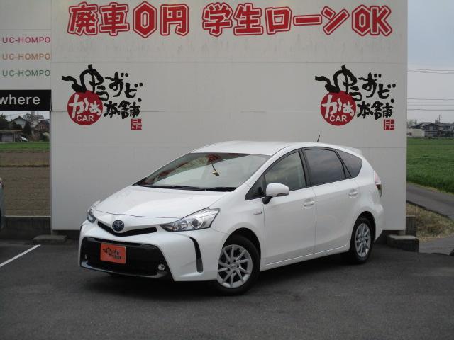 S後期型7人乗セーフティセンス カロッツメモリナビ クルコン(7枚目)
