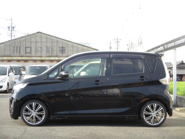 G ローダウン PERFORMANCE WHEELS16インチアルミ NEWタイヤ フルセグTV対応ナビ アイドリングストップ 自動防眩ミラー ETC リアフラット(5枚目)