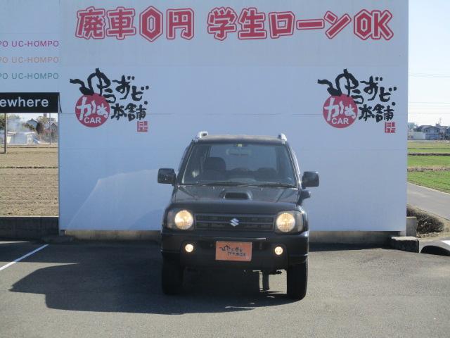 スズキジムニーワイルドウインド 中古車 Motor Fan モーターファン