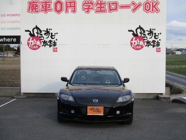 タイプE 黒本革電動シート クルーズコントロール カードキー パドルシフト 純正ナビ バックカメラ ETC 16インチアルミ HIDヘッド(4枚目)