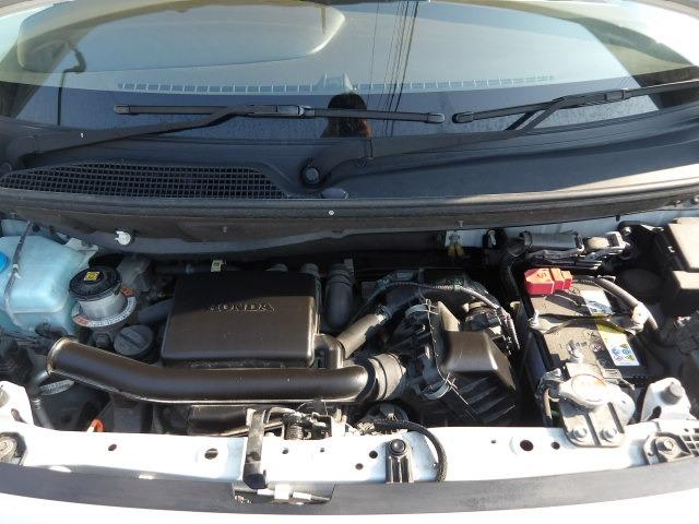 Ｎ－ＢＯＸ Ｌ　後期型　ブルートゥース対応フルセグナビ　片側電動スライドドア　衝突軽減ブレーキ　前席シートヒーター　コーナーセンサー　クルーズコントロール　バックカメラ　前後ドライブレコーダー　フロアマット（19枚目）