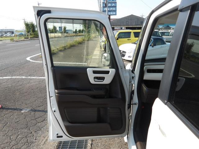 Ｎ－ＢＯＸ Ｌ　後期型　ブルートゥース対応フルセグナビ　片側電動スライドドア　衝突軽減ブレーキ　前席シートヒーター　コーナーセンサー　クルーズコントロール　バックカメラ　前後ドライブレコーダー　フロアマット（45枚目）