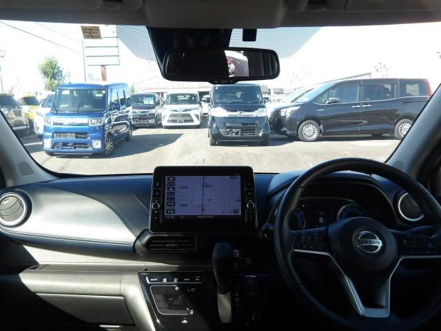 デイズ ハイウェイスター　Ｘ　プロパイロットエディション　ブルートゥース対応純正９インチフルセグナビ　全方位カメラ　コーナーセンサー　クルーズコントロール　プロパイロット　ブレーキホールド　ＥＴＣ　ドライブレコーダー　アイドリングストップ　ステアリモコン（17枚目）