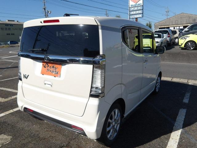 Ｎ－ＢＯＸスラッシュ Ｘ　ブルートゥース対応フルセグナビ　運転席＆助手席シートヒーター　衝突軽減ブレーキ　バックカメラ　ハンドルヒーター　エンジンスターター　フロントドラレコ　ＥＴＣ　オートリトラミラー　スマートキー×２（10枚目）