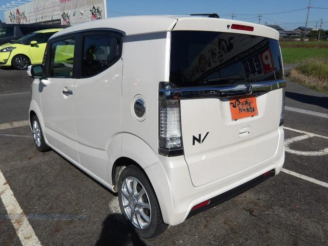 Ｎ－ＢＯＸスラッシュ Ｘ　ブルートゥース対応フルセグナビ　運転席＆助手席シートヒーター　衝突軽減ブレーキ　バックカメラ　ハンドルヒーター　エンジンスターター　フロントドラレコ　ＥＴＣ　オートリトラミラー　スマートキー×２（11枚目）