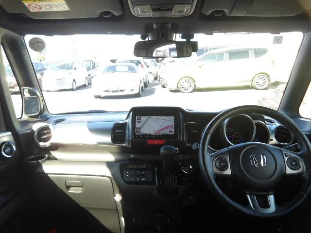 Ｎ－ＢＯＸスラッシュ Ｘ　ブルートゥース対応フルセグナビ　運転席＆助手席シートヒーター　衝突軽減ブレーキ　バックカメラ　ハンドルヒーター　エンジンスターター　フロントドラレコ　ＥＴＣ　オートリトラミラー　スマートキー×２（17枚目）