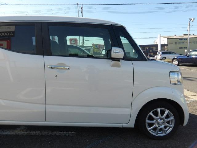 Ｎ－ＢＯＸスラッシュ Ｘ　ブルートゥース対応フルセグナビ　運転席＆助手席シートヒーター　衝突軽減ブレーキ　バックカメラ　ハンドルヒーター　エンジンスターター　フロントドラレコ　ＥＴＣ　オートリトラミラー　スマートキー×２（23枚目）