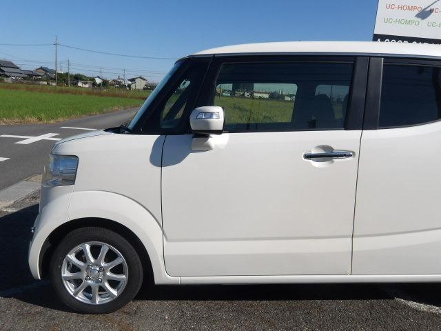 Ｎ－ＢＯＸスラッシュ Ｘ　ブルートゥース対応フルセグナビ　運転席＆助手席シートヒーター　衝突軽減ブレーキ　バックカメラ　ハンドルヒーター　エンジンスターター　フロントドラレコ　ＥＴＣ　オートリトラミラー　スマートキー×２（27枚目）