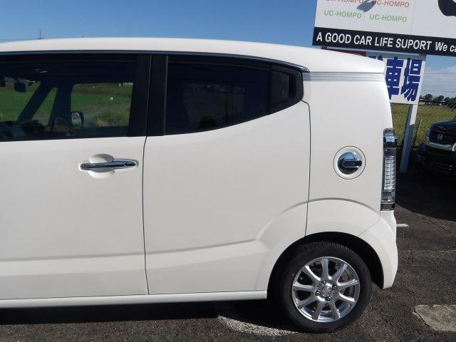 Ｎ－ＢＯＸスラッシュ Ｘ　ブルートゥース対応フルセグナビ　運転席＆助手席シートヒーター　衝突軽減ブレーキ　バックカメラ　ハンドルヒーター　エンジンスターター　フロントドラレコ　ＥＴＣ　オートリトラミラー　スマートキー×２（29枚目）